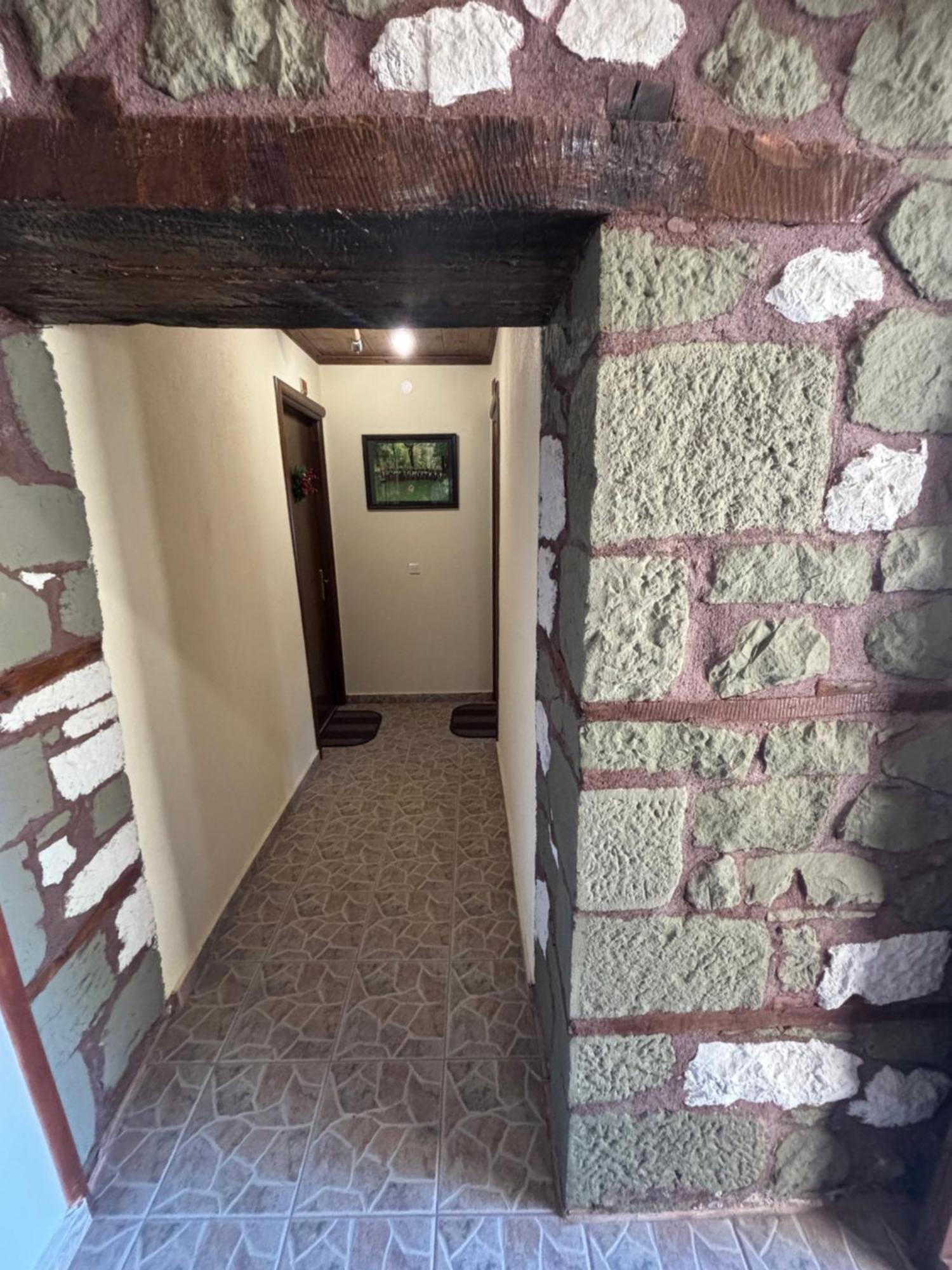 Отель Πέτρινο Όραμα Kotronion  Экстерьер фото